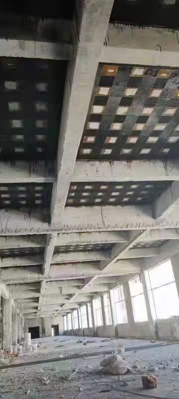 丰镇楼板碳纤维布加固可以增加承重